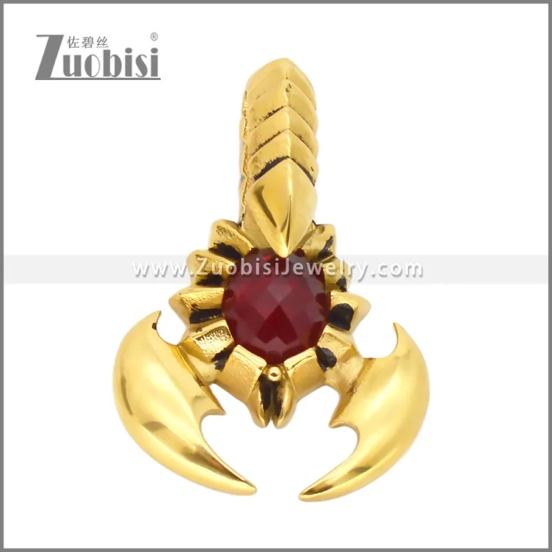 Stainless Steel Pendants p011851GR