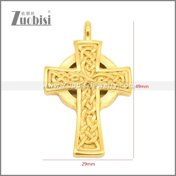 Stainless Steel Pendants p011957