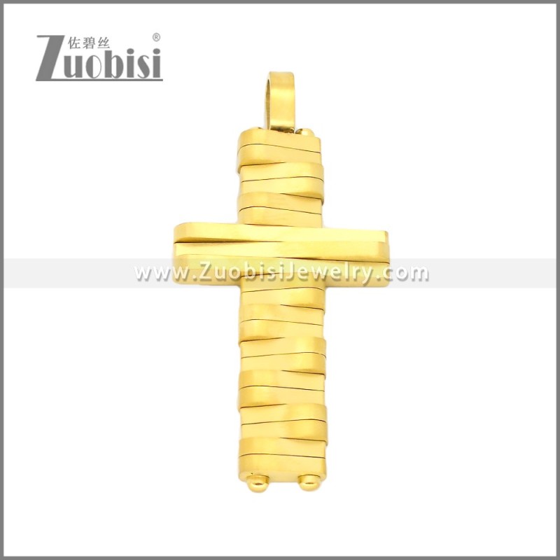 Stainless Steel Pendants p011844G
