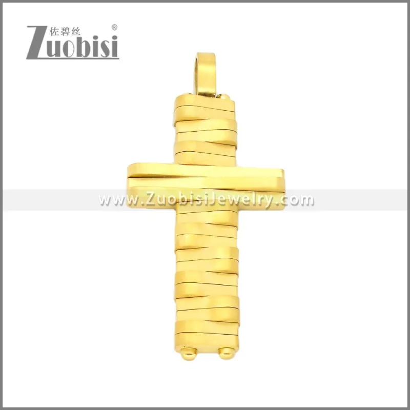 Stainless Steel Pendants p011844G