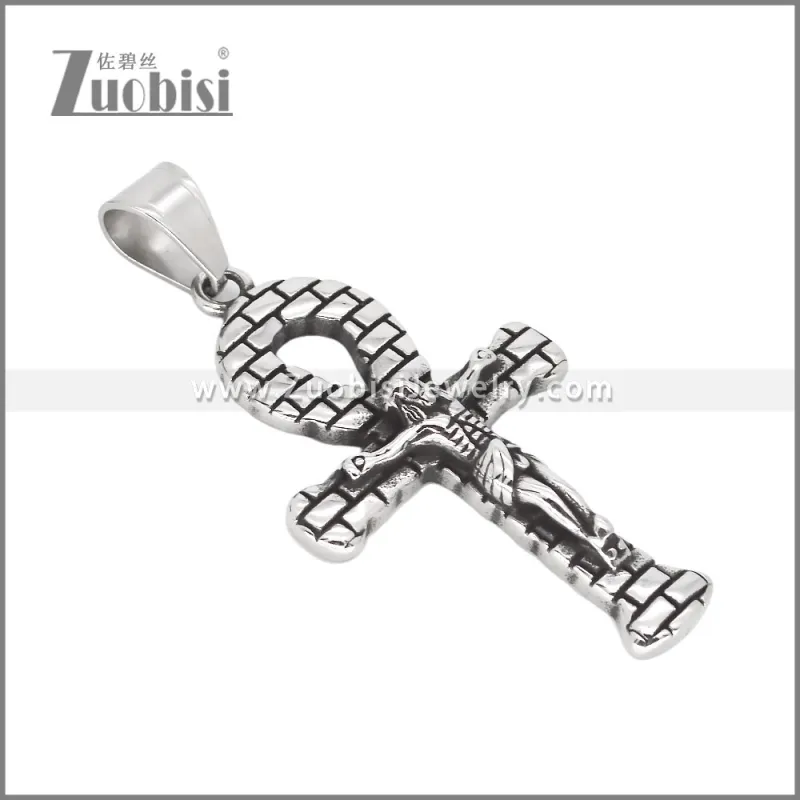 Stainless Steel Pendants p011938