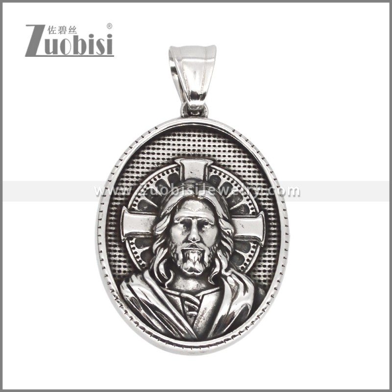 Stainless Steel Pendants p011870