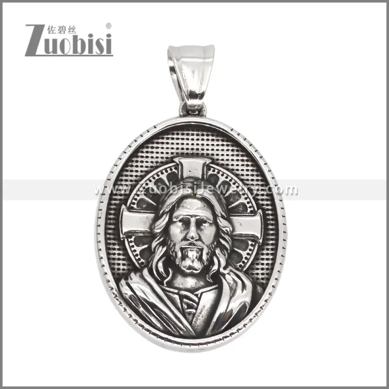 Stainless Steel Pendants p011870