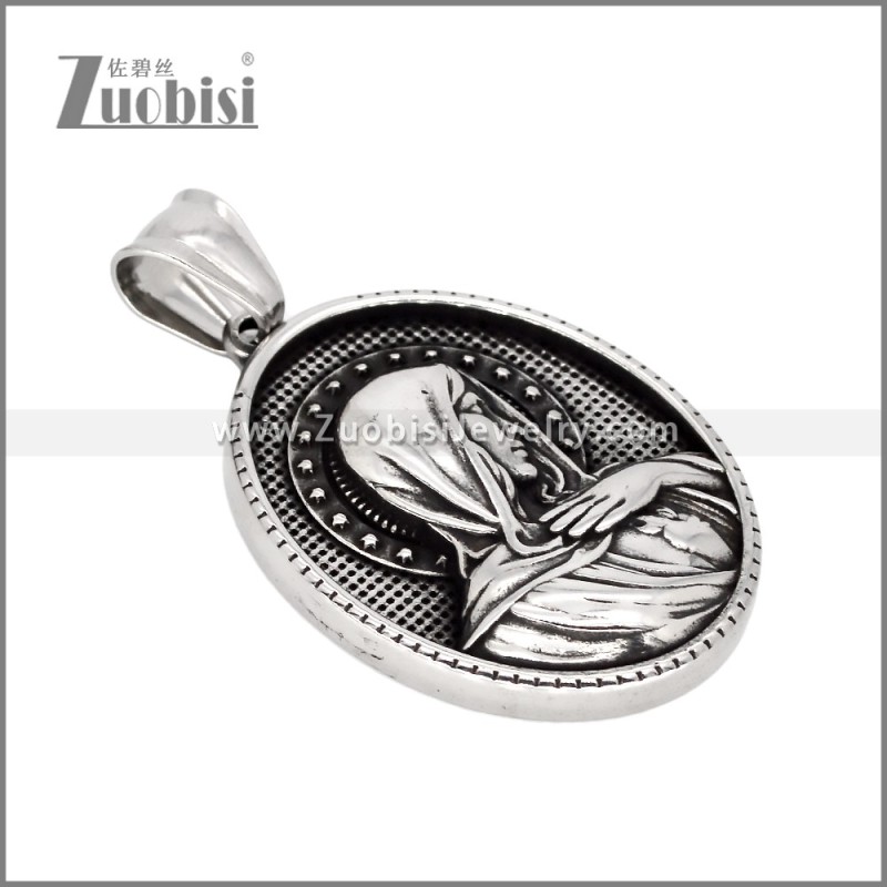 Stainless Steel Pendants p011883
