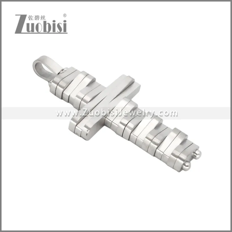 Stainless Steel Pendants p011844S