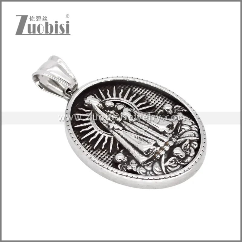 Stainless Steel Pendants p011882