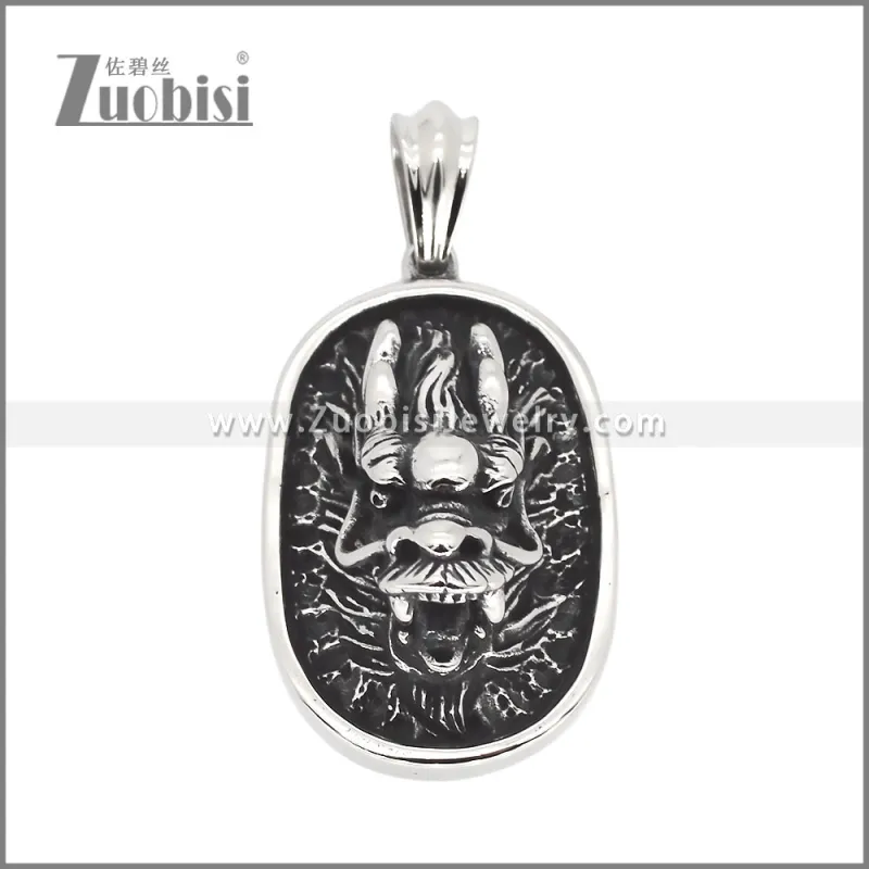 Stainless Steel Pendants p011847