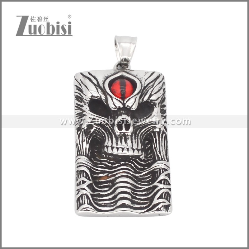 Stainless Steel Pendants p011859