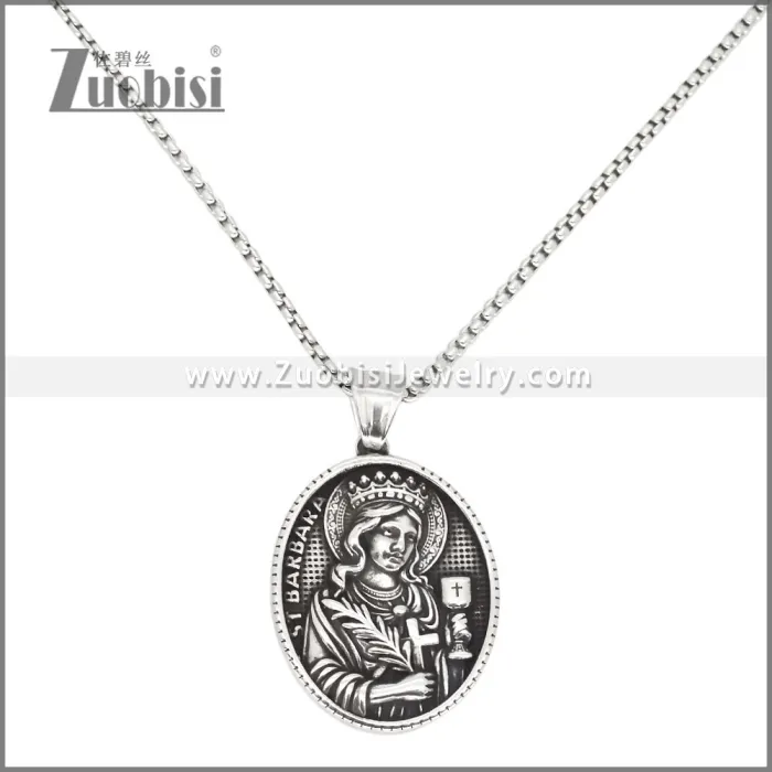 Stainless Steel Pendants p011886