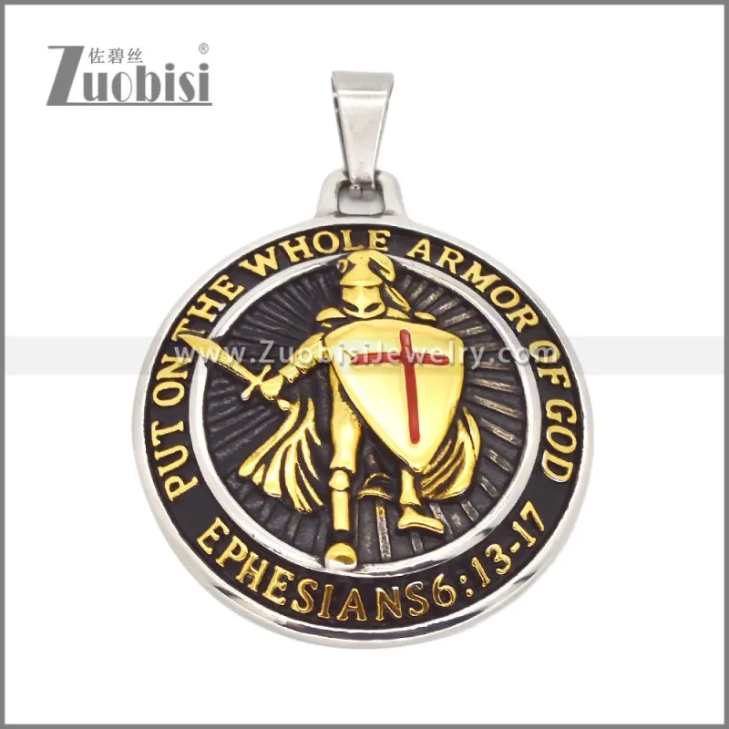 Stainless Steel Pendants p011849SG