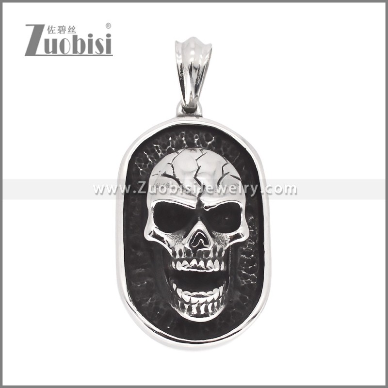 Stainless Steel Pendants p011848
