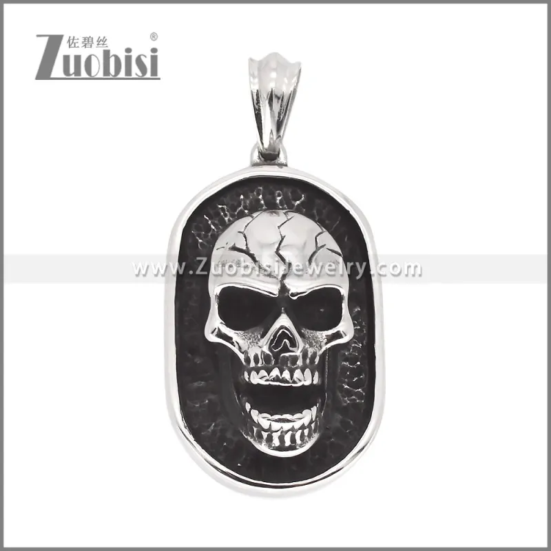 Stainless Steel Pendants p011848