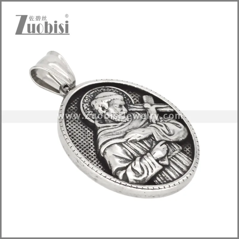 Stainless Steel Pendants p011874