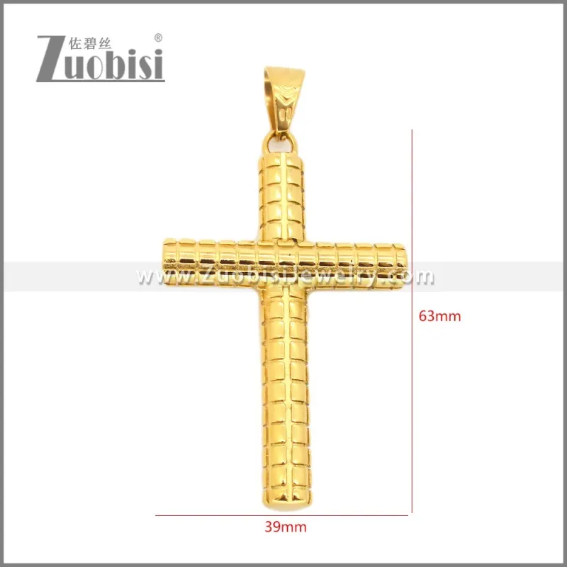 Stainless Steel Pendants p011986