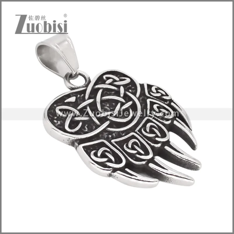 Stainless Steel Pendants p011937