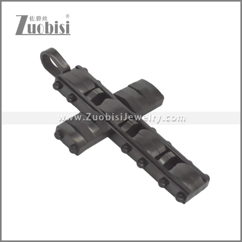 Stainless Steel Pendants p011845H