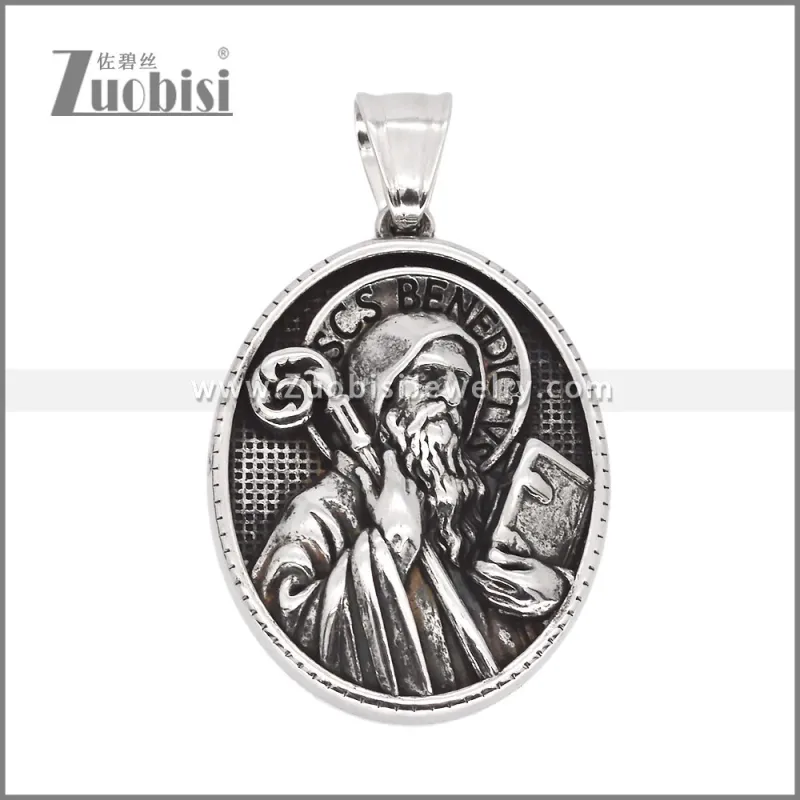 Stainless Steel Pendants p011869