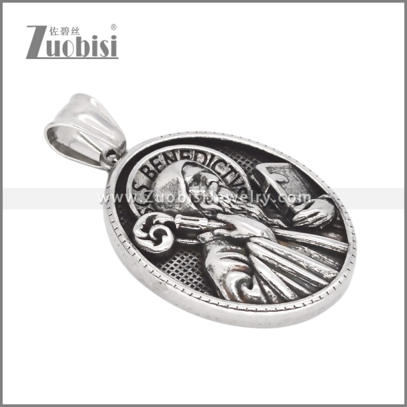 Stainless Steel Pendants p011869