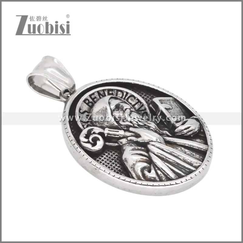 Stainless Steel Pendants p011869