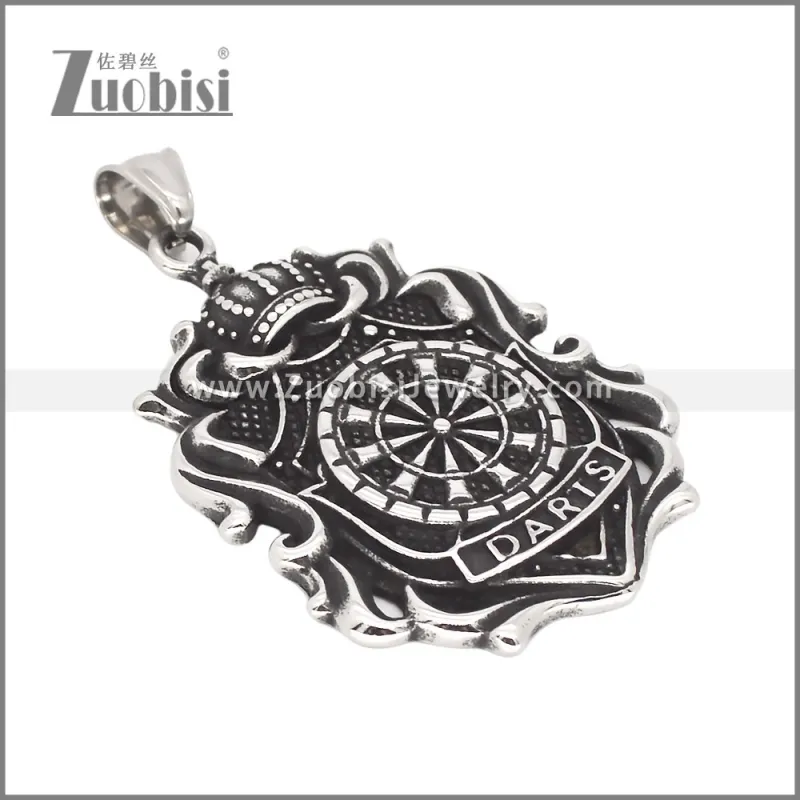 Stainless Steel Pendants p011864