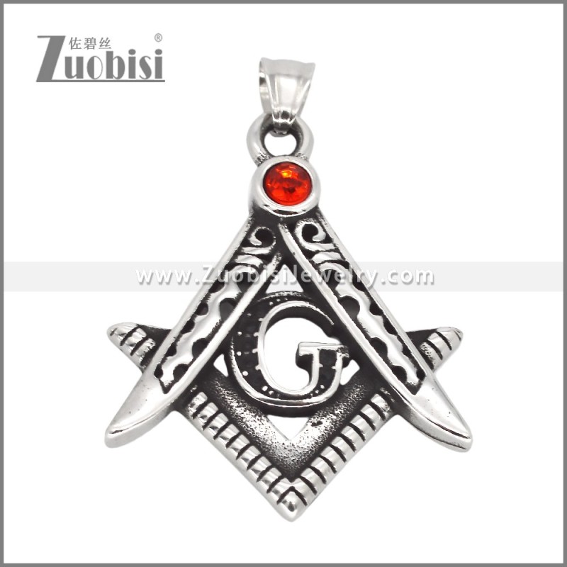 Stainless Steel Pendants p011861