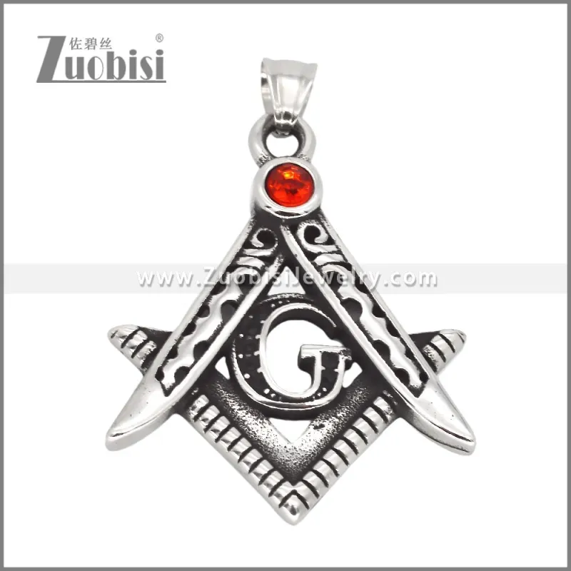 Stainless Steel Pendants p011861