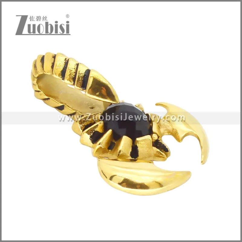 Stainless Steel Pendants p011851GH