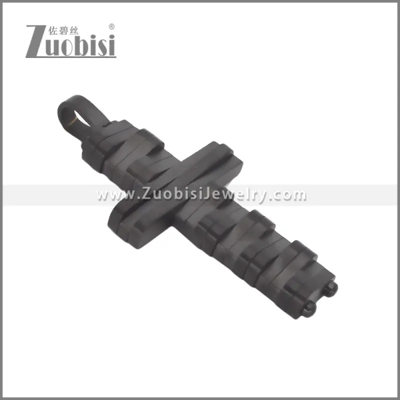 Stainless Steel Pendants p011844H