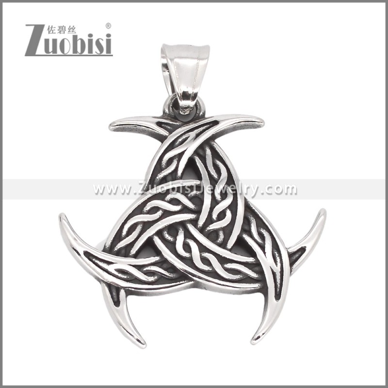 Stainless Steel Pendants p011923