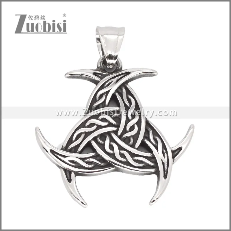 Stainless Steel Pendants p011923
