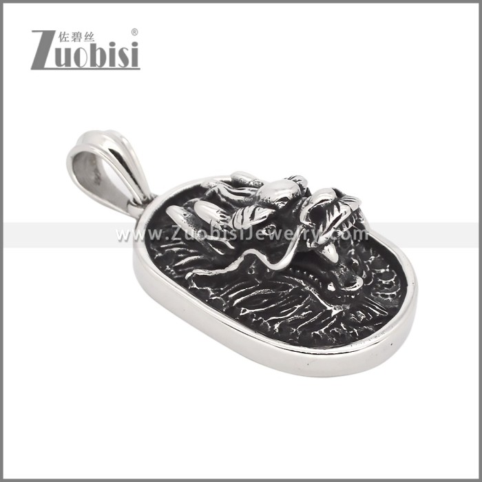 Stainless Steel Pendants p011847