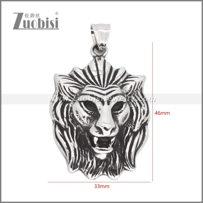 Stainless Steel Pendants p011999