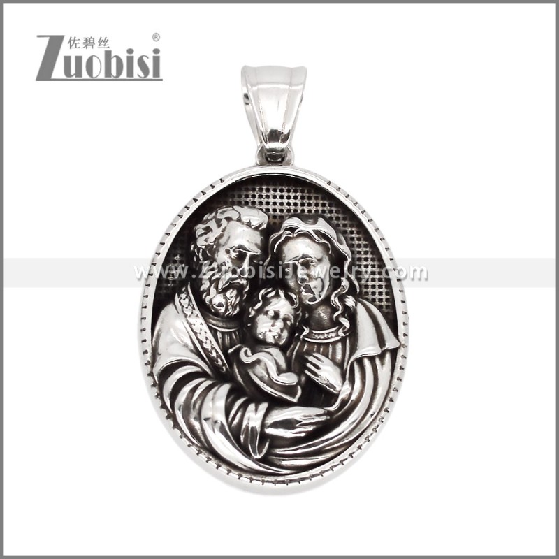 Stainless Steel Pendants p011887