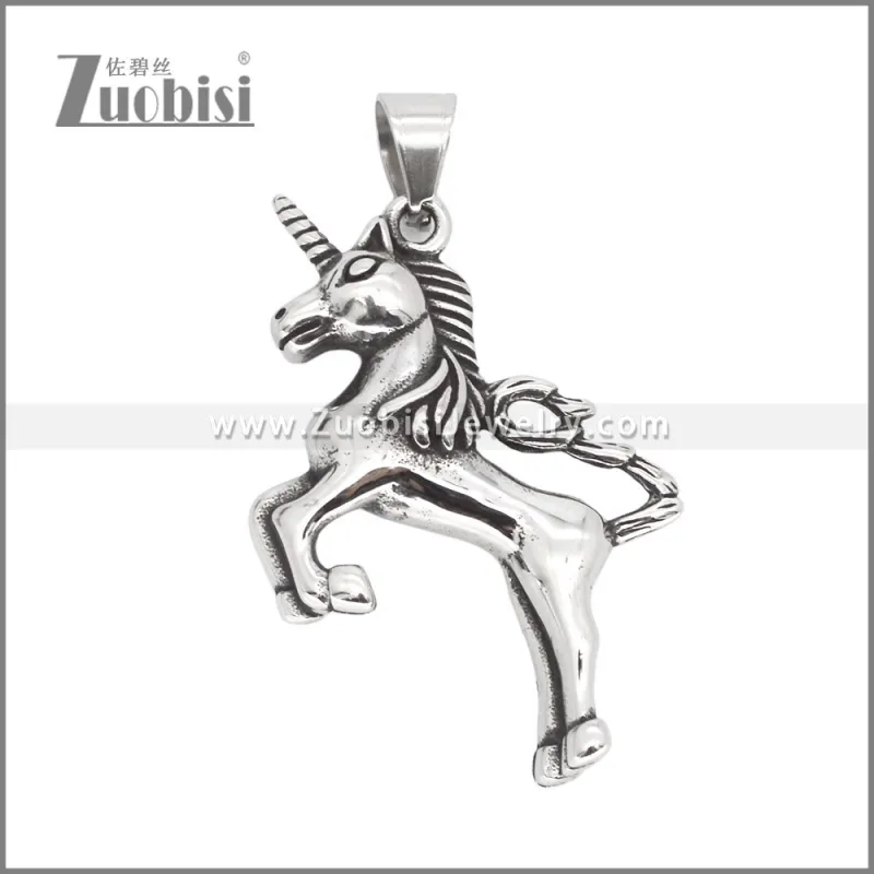Stainless Steel Pendants p011928