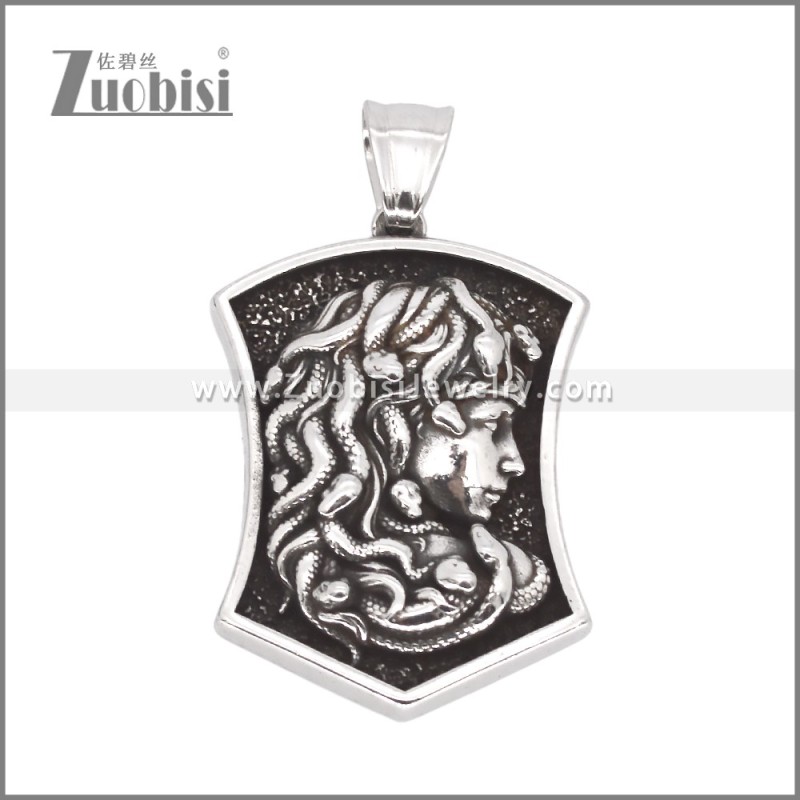 Stainless Steel Pendants p011891