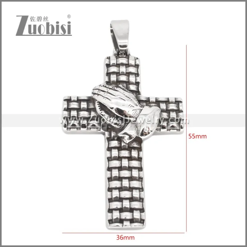 Stainless Steel Pendants p011987