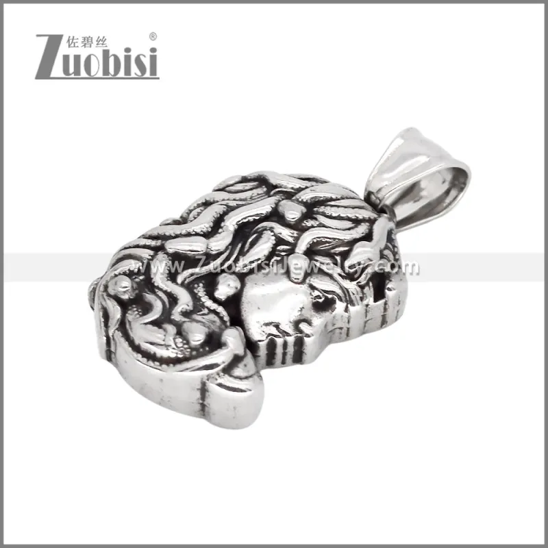 Stainless Steel Pendants p011899