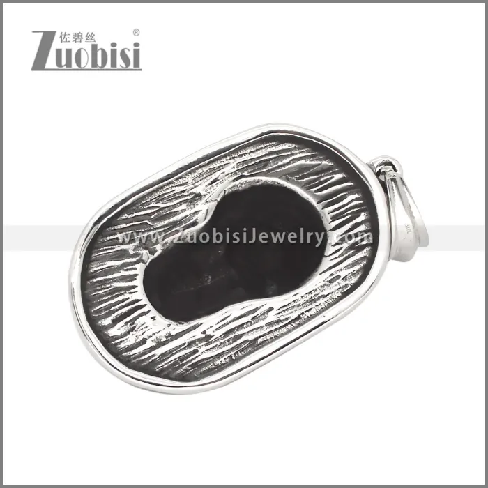 Stainless Steel Pendants p011848