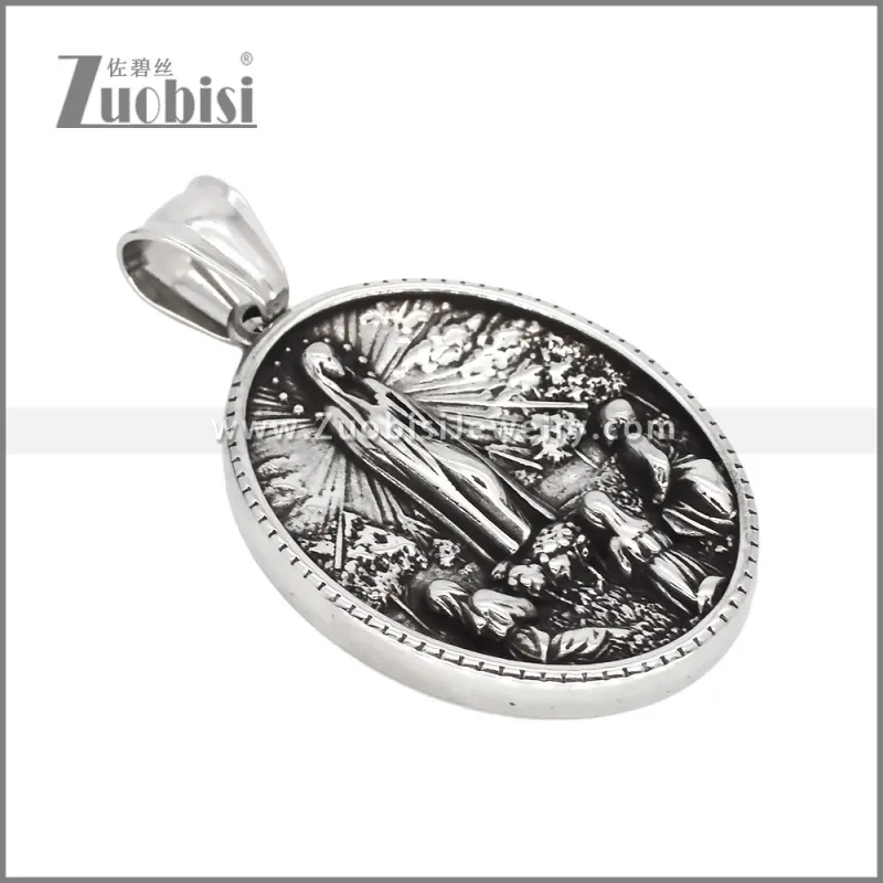 Stainless Steel Pendants p011888