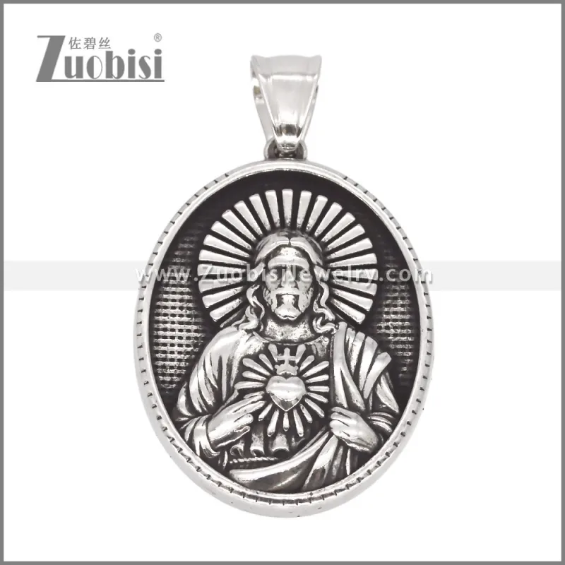 Stainless Steel Pendants p011880