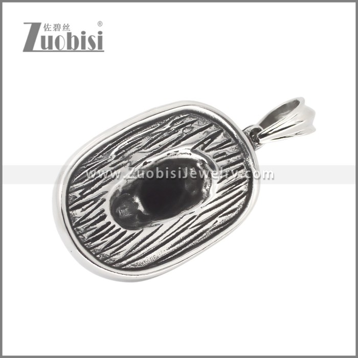 Stainless Steel Pendants p011847