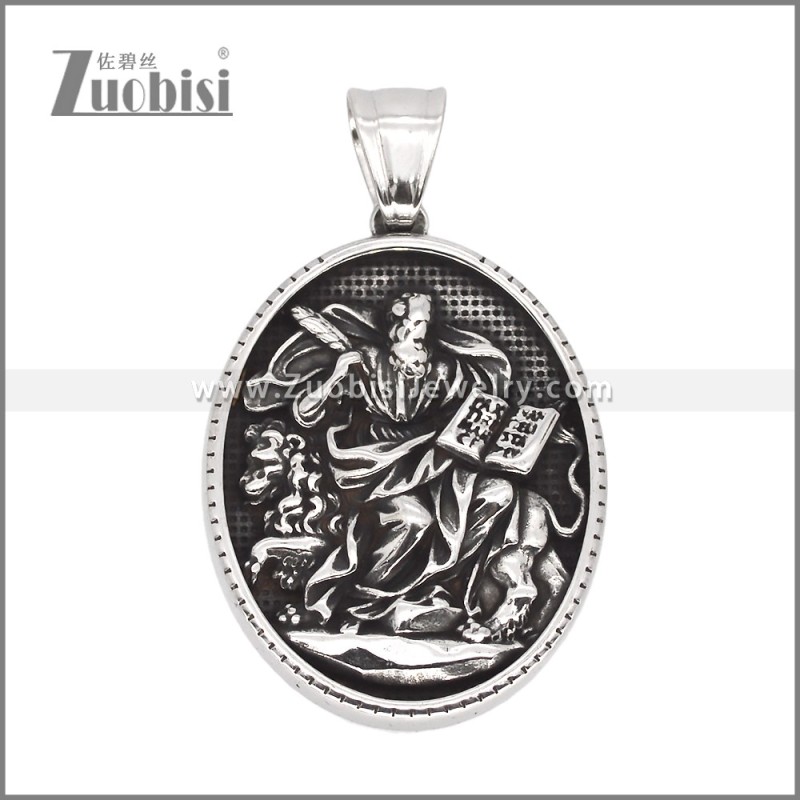 Stainless Steel Pendants p011876