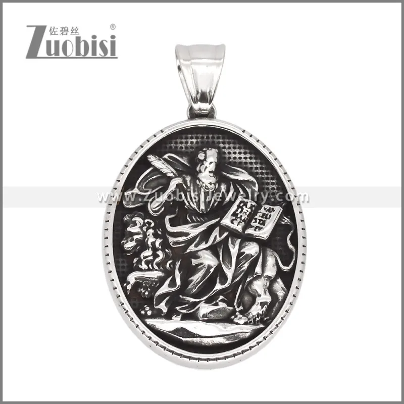 Stainless Steel Pendants p011876