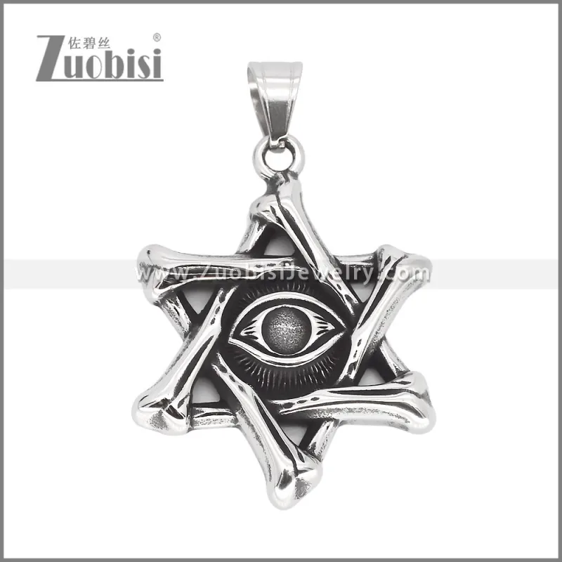 Stainless Steel Pendants p011927