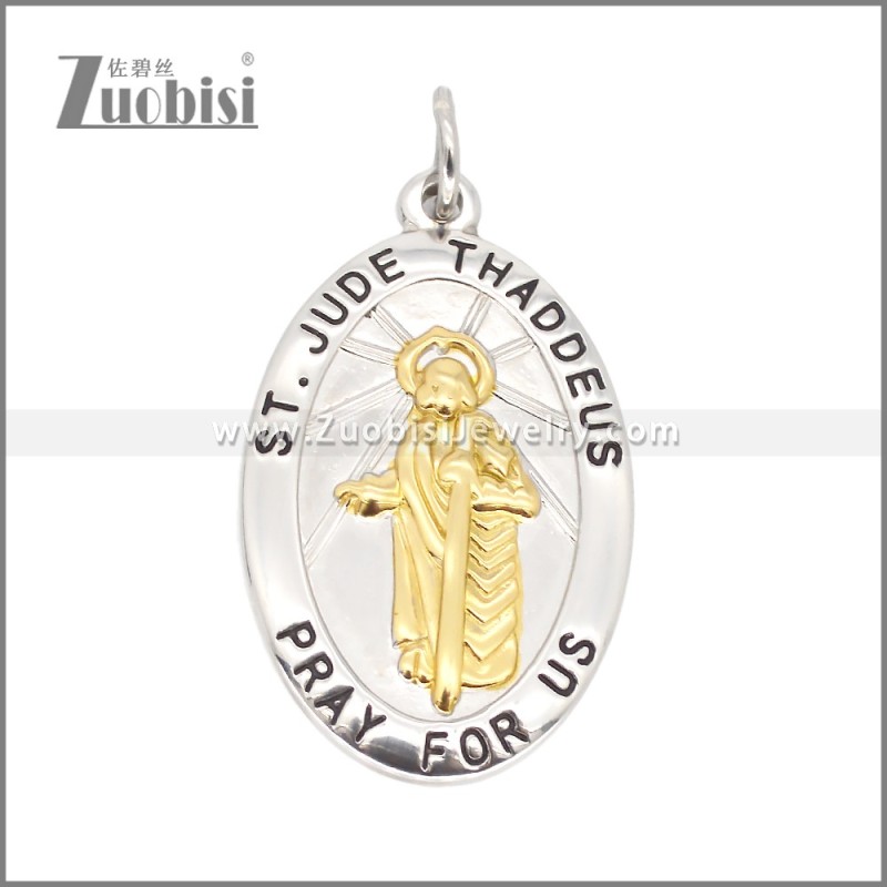 Stainless Steel Pendants p011904