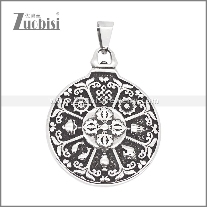 Stainless Steel Pendants p011919