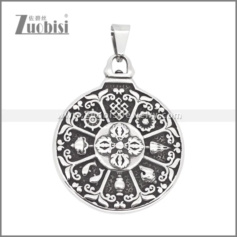 Stainless Steel Pendants p011919