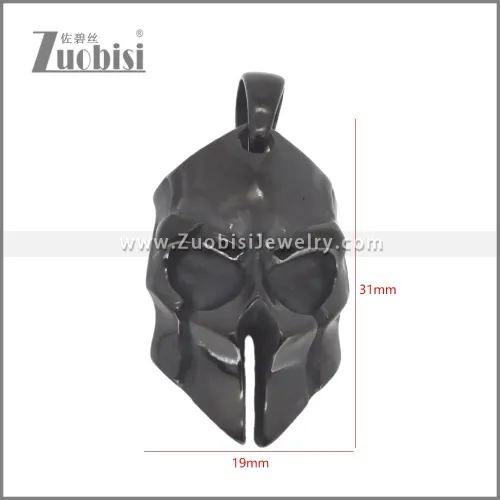 Stainless Steel Pendants p011960H