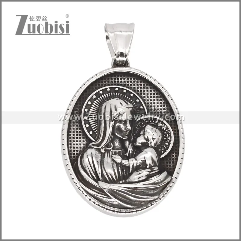 Stainless Steel Pendants p011877