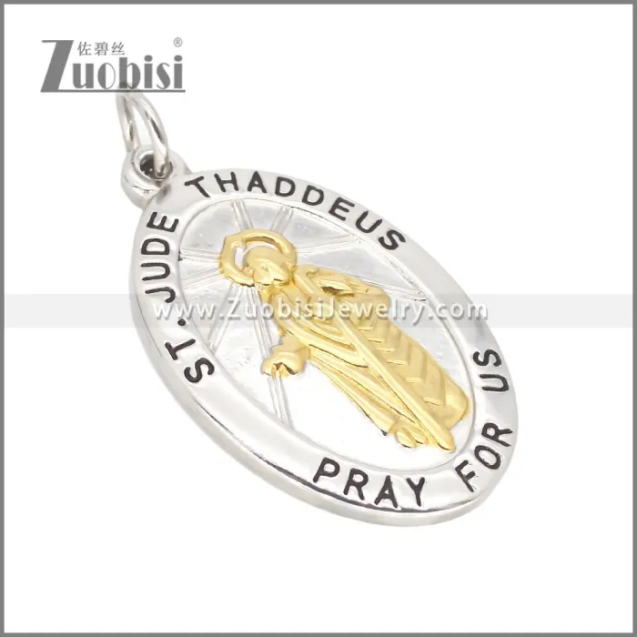Stainless Steel Pendants p011904